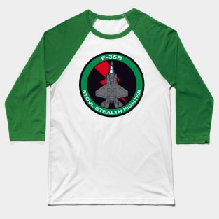 VMFA-121 Green Knights - USMC Baseball T-Shirt